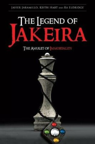 Cover of The Legend of Jakeira