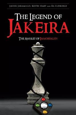 Book cover for The Legend of Jakeira