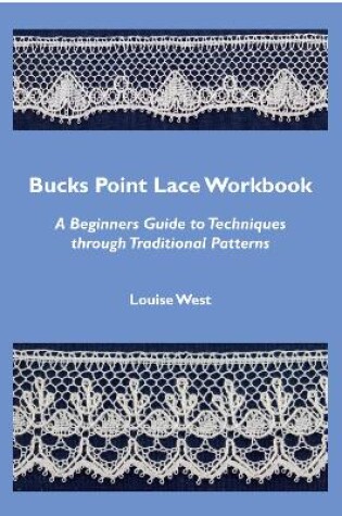 Cover of Bucks Point Lace Workbook