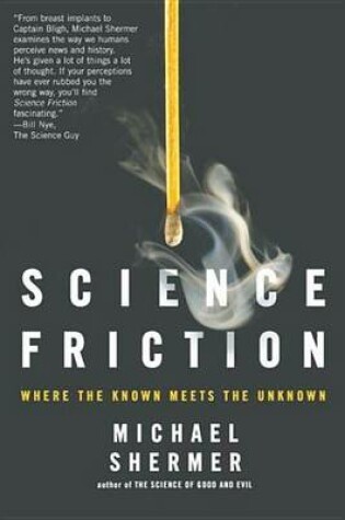 Cover of Science Friction