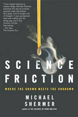 Book cover for Science Friction