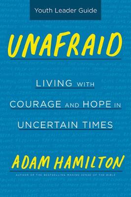 Book cover for Unafraid Youth Leader Guide