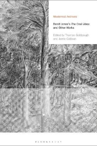 Cover of David Jones's The Grail Mass and Other Works