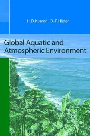 Cover of Global Aquatic and Atmospheric Environment