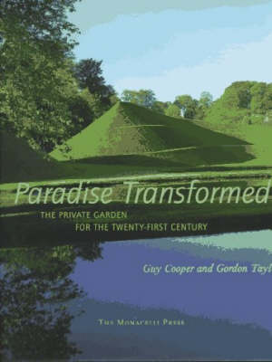 Book cover for Paradise Transformed