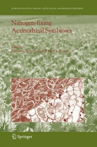 Cover of Nitrogen-Fixing Actinorhizal Symbioses