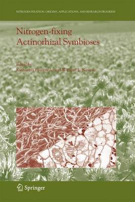 Book cover for Nitrogen-Fixing Actinorhizal Symbioses