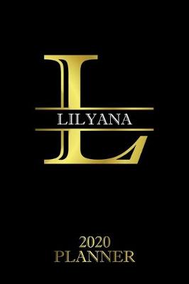 Cover of Lilyana