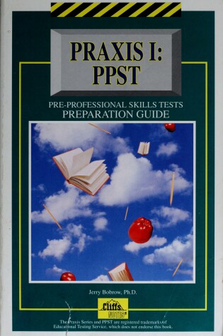 Cover of Cliffso Praxis I: Ppst Preparation Guide