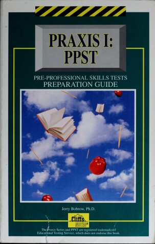 Book cover for Cliffso Praxis I: Ppst Preparation Guide