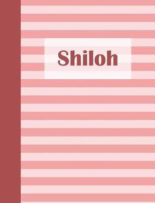 Book cover for Shiloh