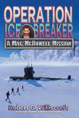 Book cover for Operation Ice Breaker