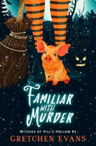 Cover of Familiar with Murder