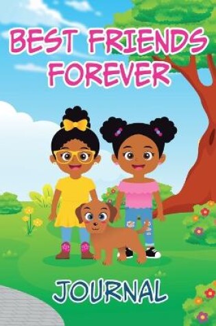 Cover of Best Friends Forever Journal