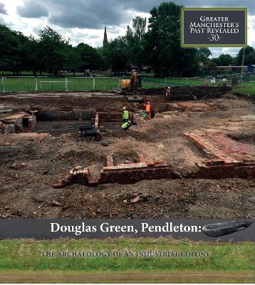 Book cover for Douglas Green, Pendleton
