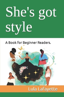 Book cover for She's got style