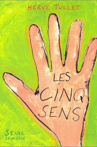 Cover of Cinq Sens(les)