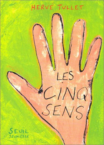 Book cover for Cinq Sens(les)