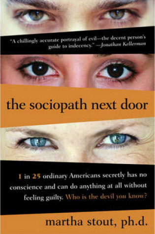 Cover of The Sociopath Next Door