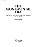 Book cover for Monumental Era