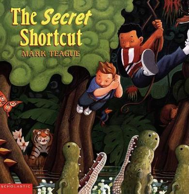 Book cover for The Secret Shortcut
