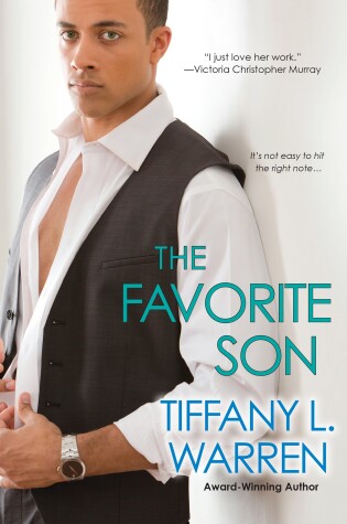 Cover of The Favorite Son