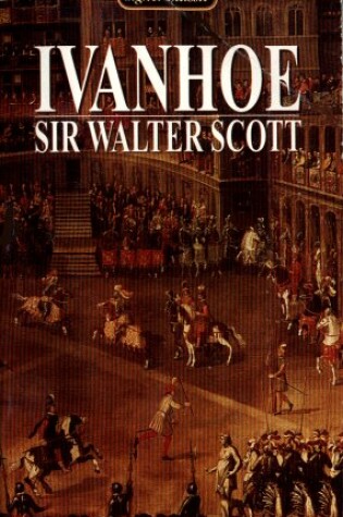 Cover of Scott Sir Walter : Ivanhoe (Sc)