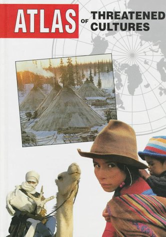 Cover of Atlas of Threatened Cultures