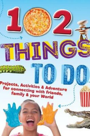 Cover of 102 Things to Do