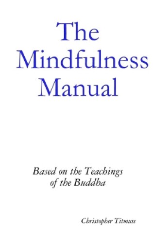 Cover of The Mindfulness Manual