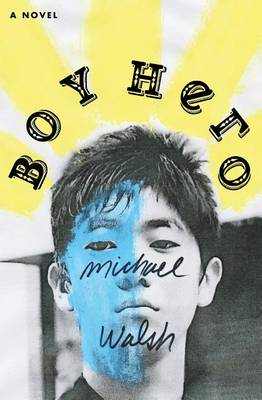 Book cover for Boy Hero