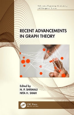 Book cover for Recent Advancements in Graph Theory