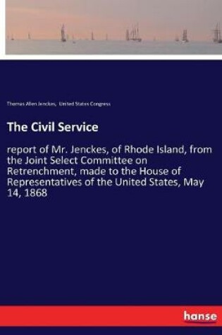 Cover of The Civil Service