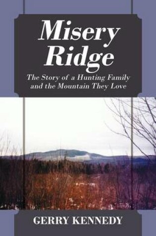 Cover of Misery Ridge