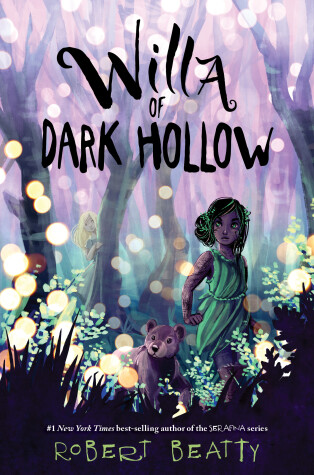 Book cover for Willa of Dark Hollow