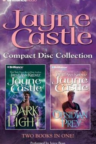 Cover of Jayne Castle Compact Disc Collection