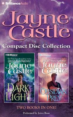 Book cover for Jayne Castle Compact Disc Collection