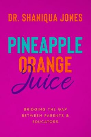 Cover of Pineapple Orange Juice