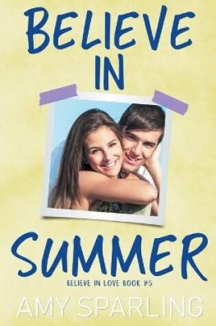 Cover of Believe in Summer