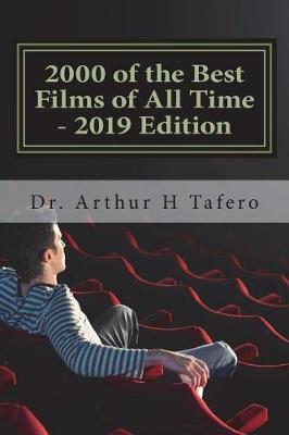 Book cover for 2000 of the Best Films of All Time - 2019 Edition