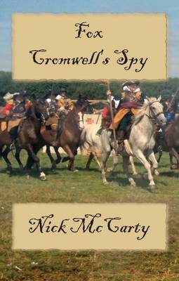 Book cover for Fox - Cromwell's Spy