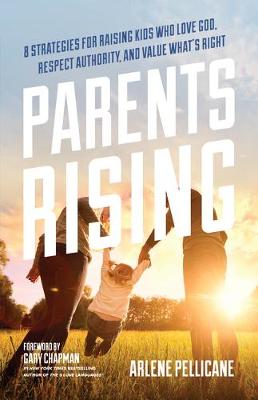 Book cover for Parents Rising