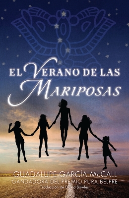 Book cover for El Verano de Las Mariposas