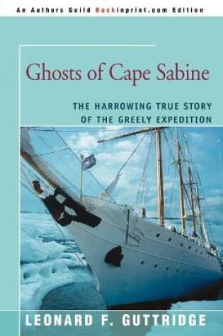 Cover of Ghosts of Cape Sabine