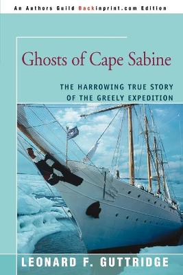 Book cover for Ghosts of Cape Sabine