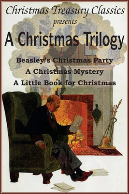 Book cover for A Christmas Trilogy