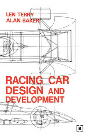 Cover of Racing Car Design and Development