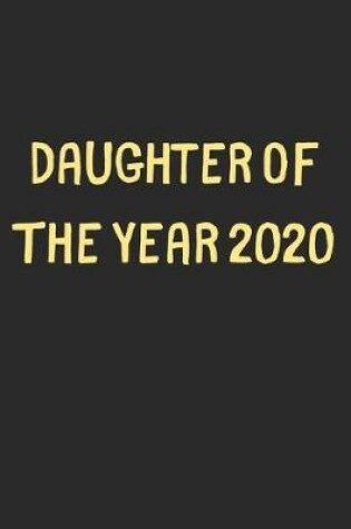 Cover of Daughter Of The Year 2020