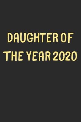 Book cover for Daughter Of The Year 2020