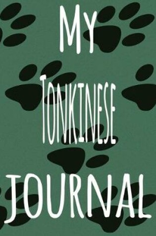 Cover of My Tonkinese Journal